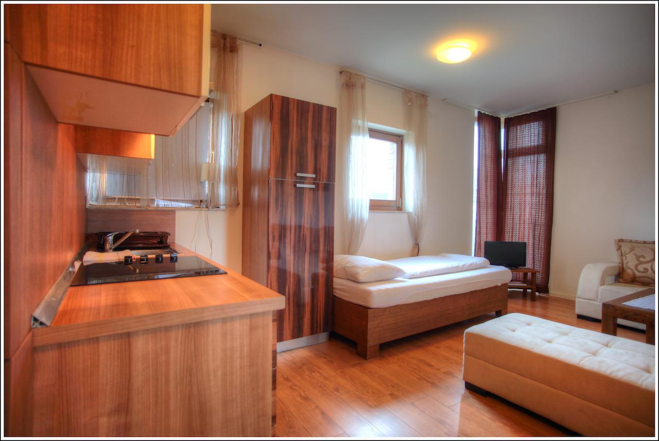 Bokun Apartments I 시사크 객실 사진