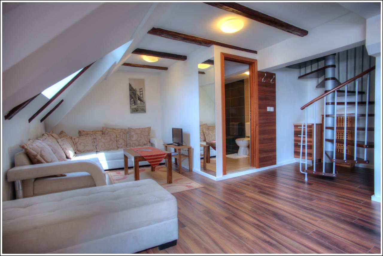 Bokun Apartments I 시사크 객실 사진