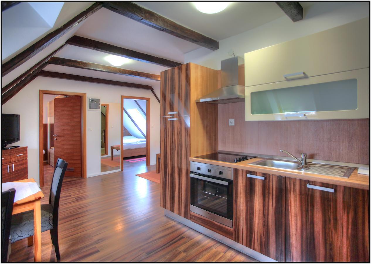 Bokun Apartments I 시사크 객실 사진