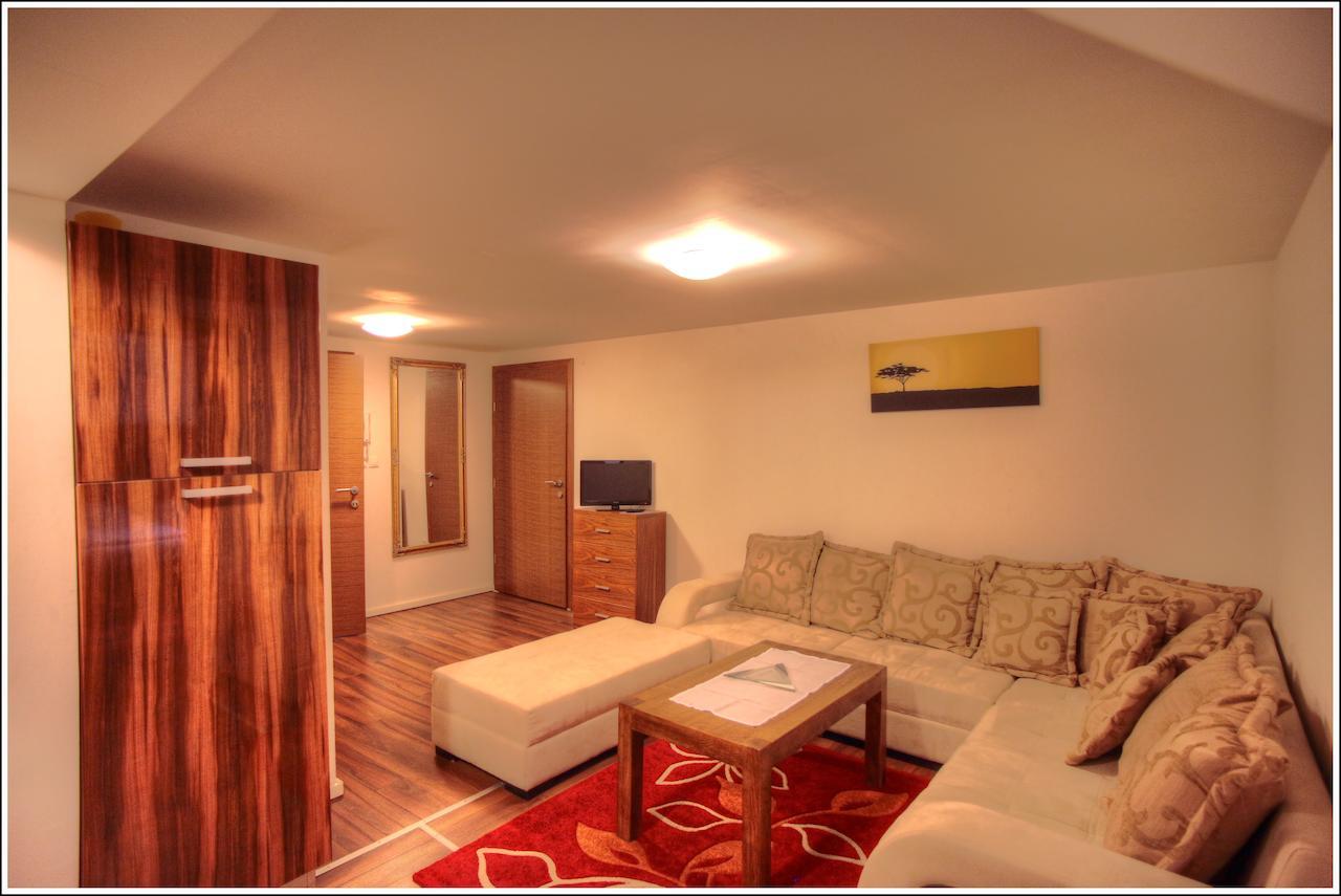 Bokun Apartments I 시사크 외부 사진