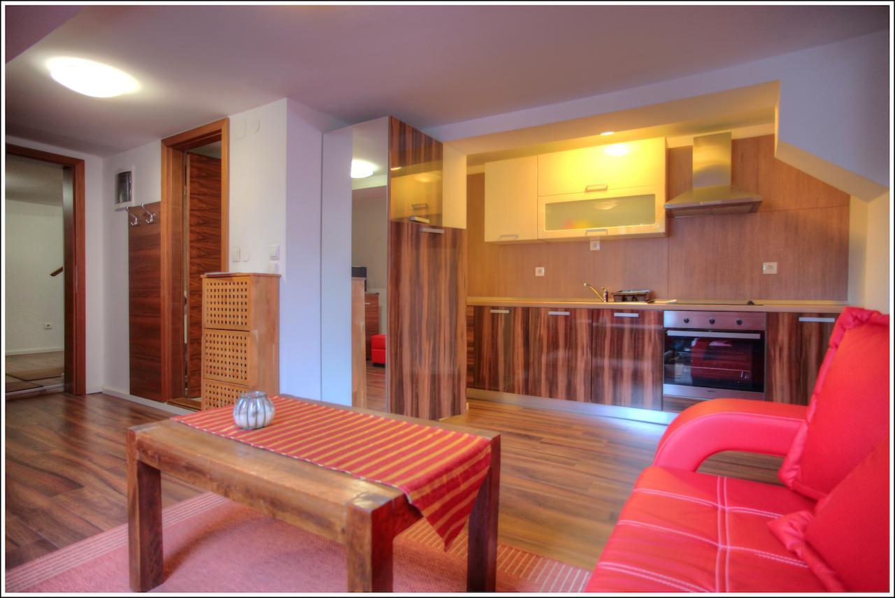 Bokun Apartments I 시사크 외부 사진