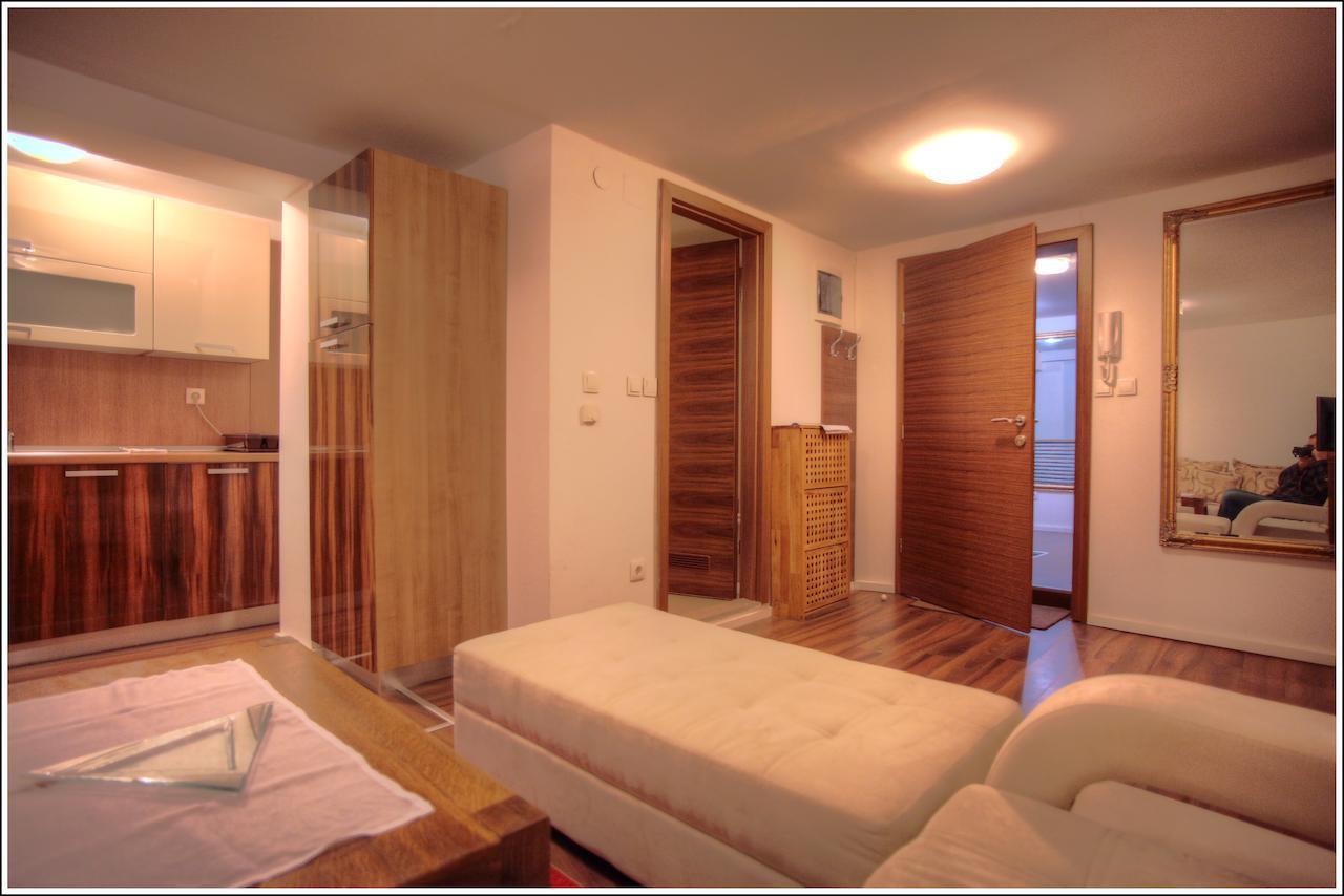 Bokun Apartments I 시사크 외부 사진