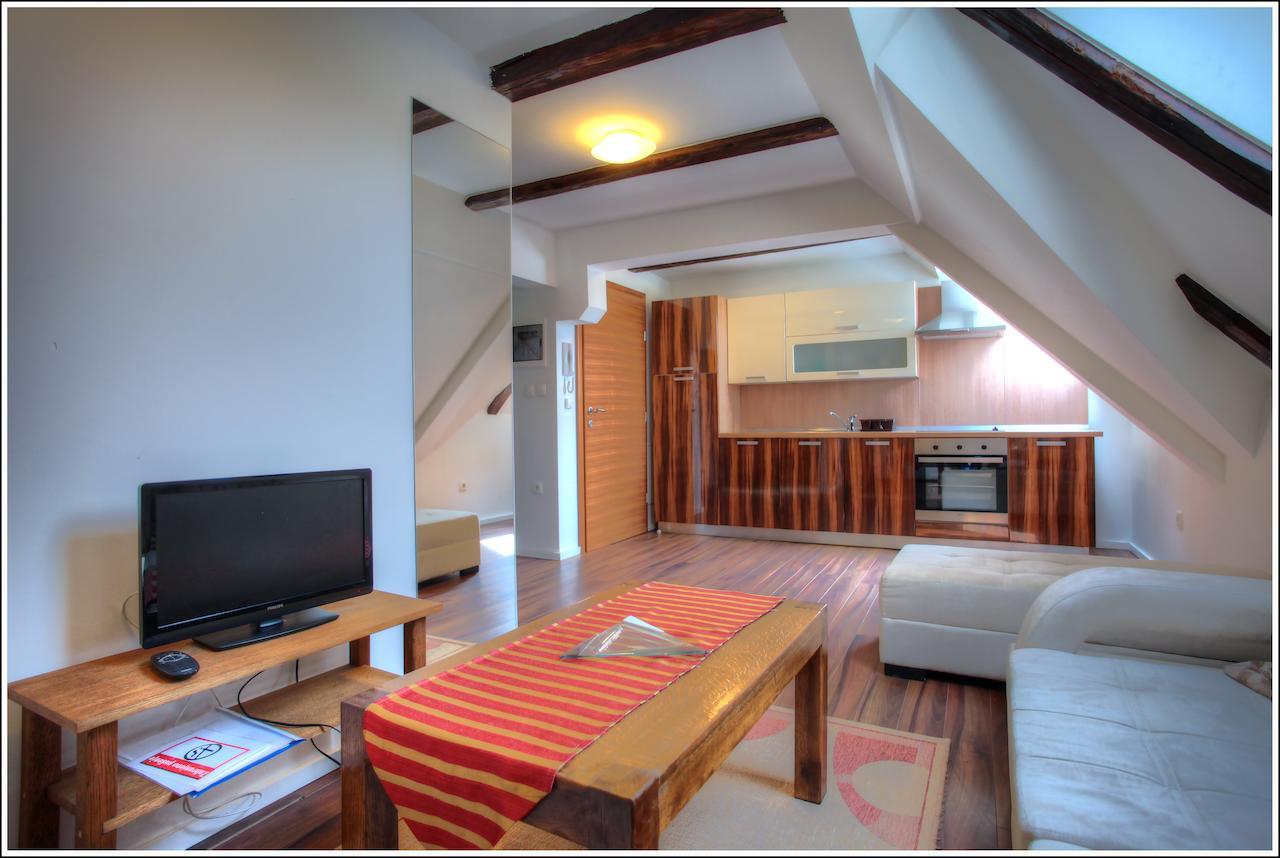 Bokun Apartments I 시사크 객실 사진