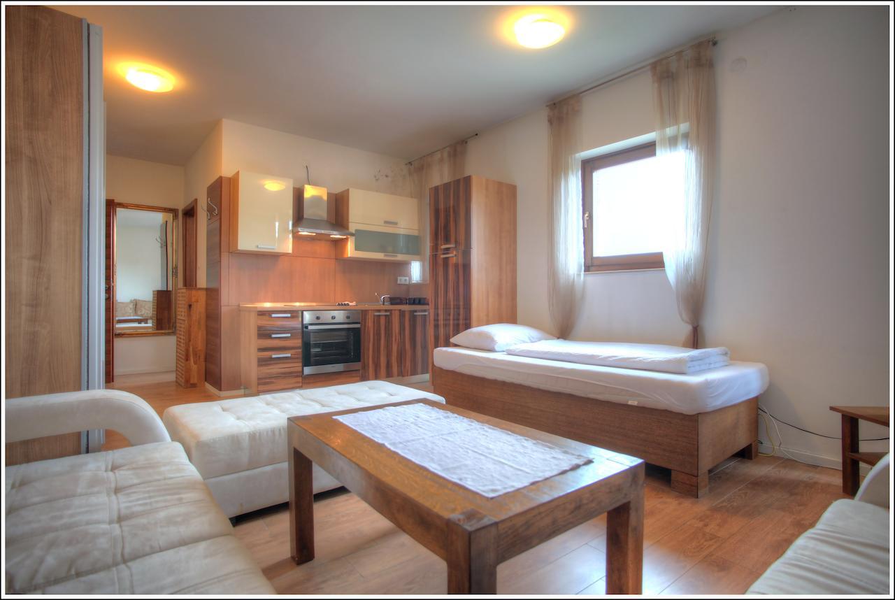 Bokun Apartments I 시사크 객실 사진