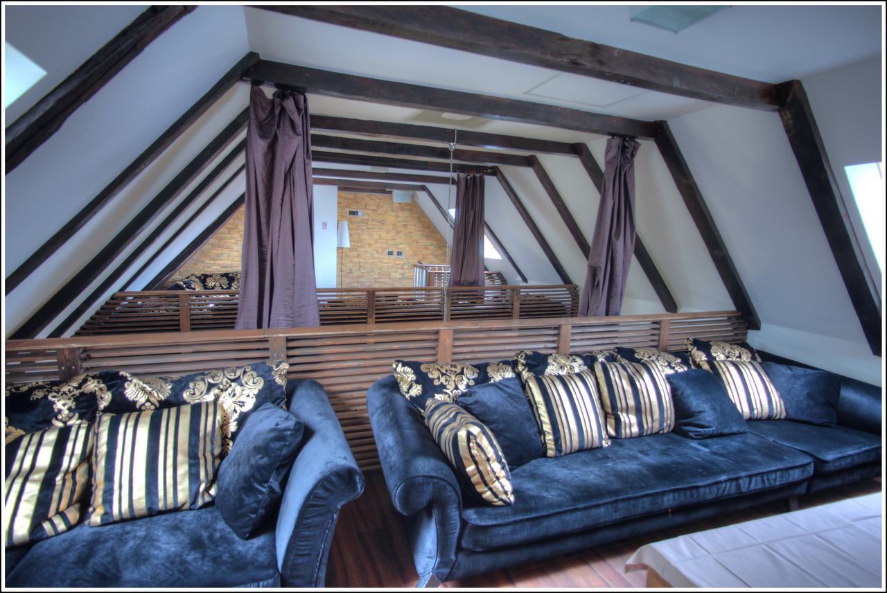 Bokun Apartments I 시사크 외부 사진