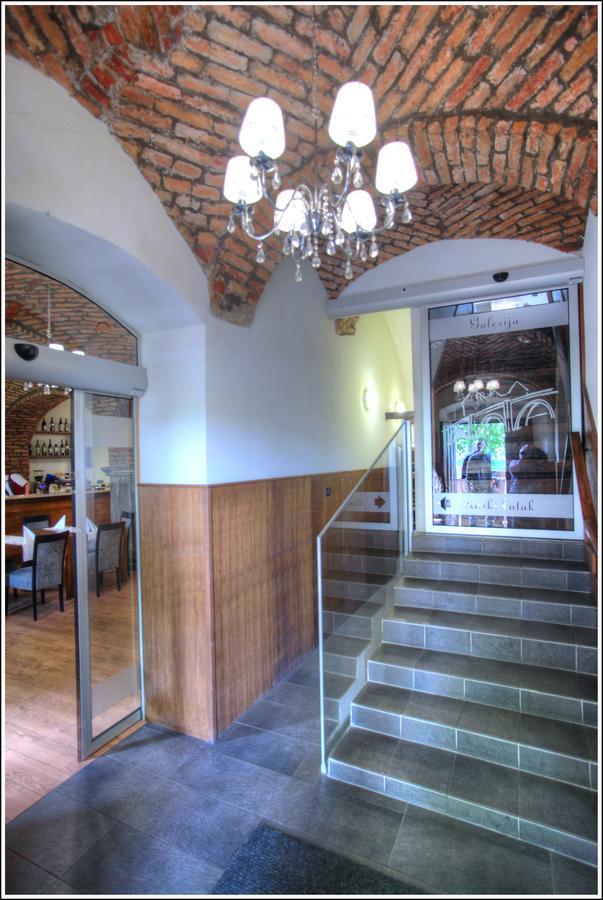 Bokun Apartments I 시사크 외부 사진