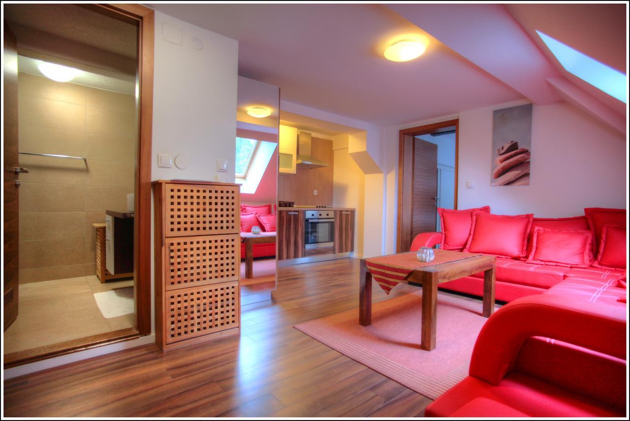Bokun Apartments I 시사크 외부 사진