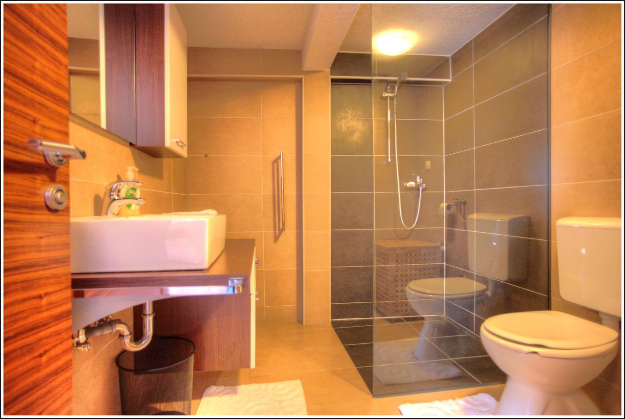 Bokun Apartments I 시사크 외부 사진